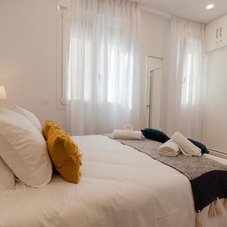 Apartamento Barrocal Кадис Екстериор снимка