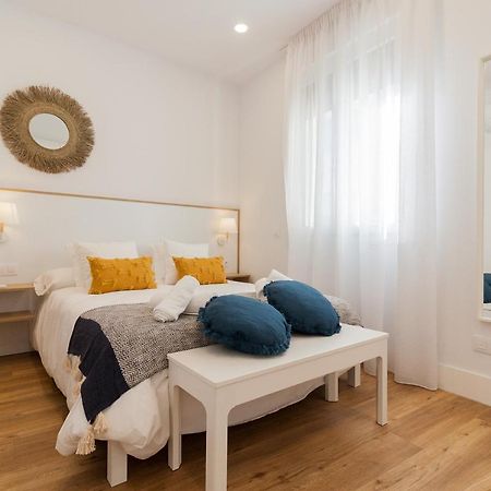Apartamento Barrocal Кадис Екстериор снимка