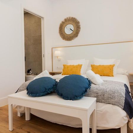 Apartamento Barrocal Кадис Екстериор снимка