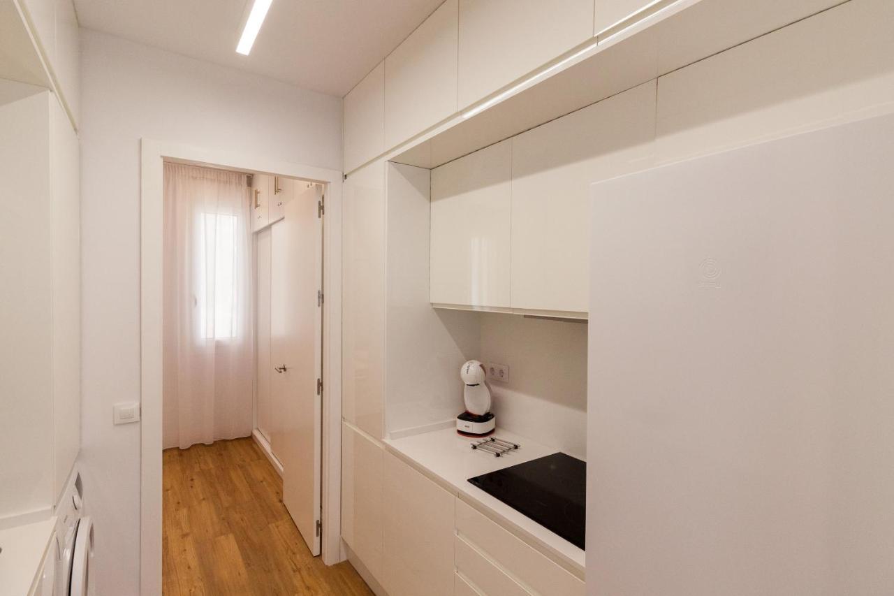 Apartamento Barrocal Кадис Екстериор снимка