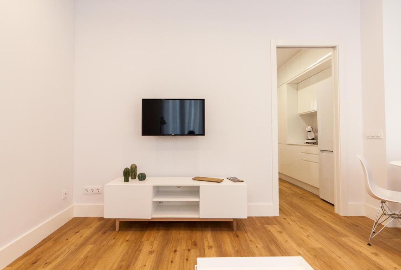 Apartamento Barrocal Кадис Екстериор снимка