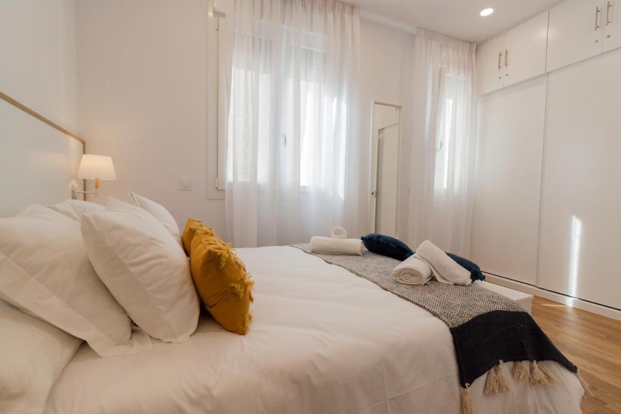 Apartamento Barrocal Кадис Екстериор снимка