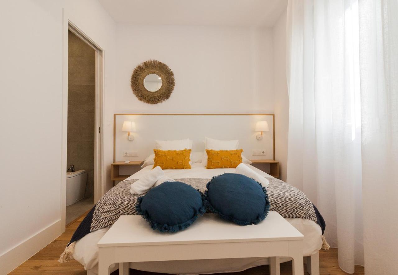 Apartamento Barrocal Кадис Екстериор снимка