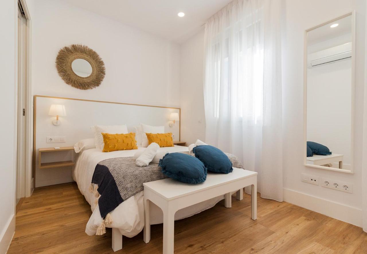Apartamento Barrocal Кадис Екстериор снимка