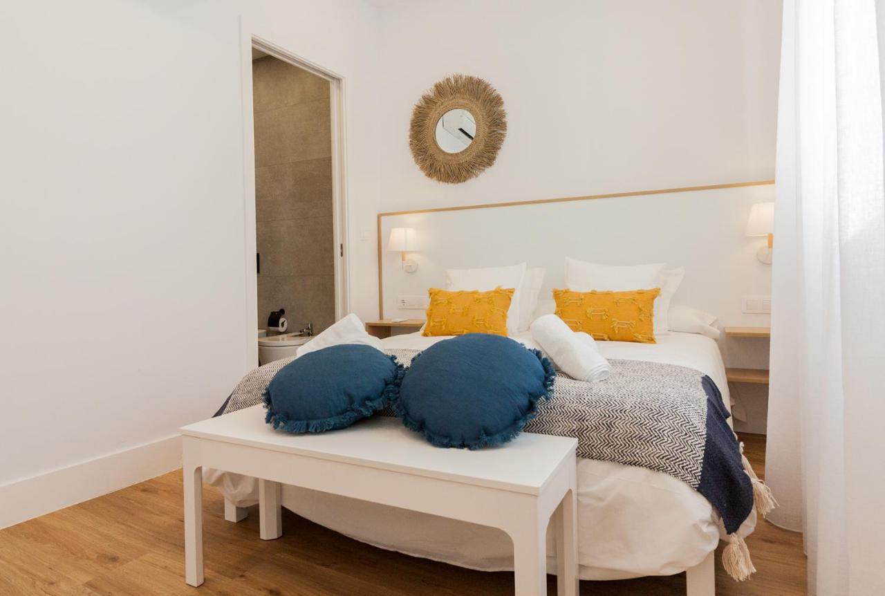 Apartamento Barrocal Кадис Екстериор снимка