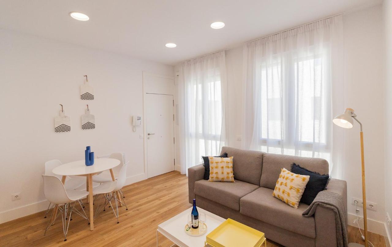 Apartamento Barrocal Кадис Екстериор снимка