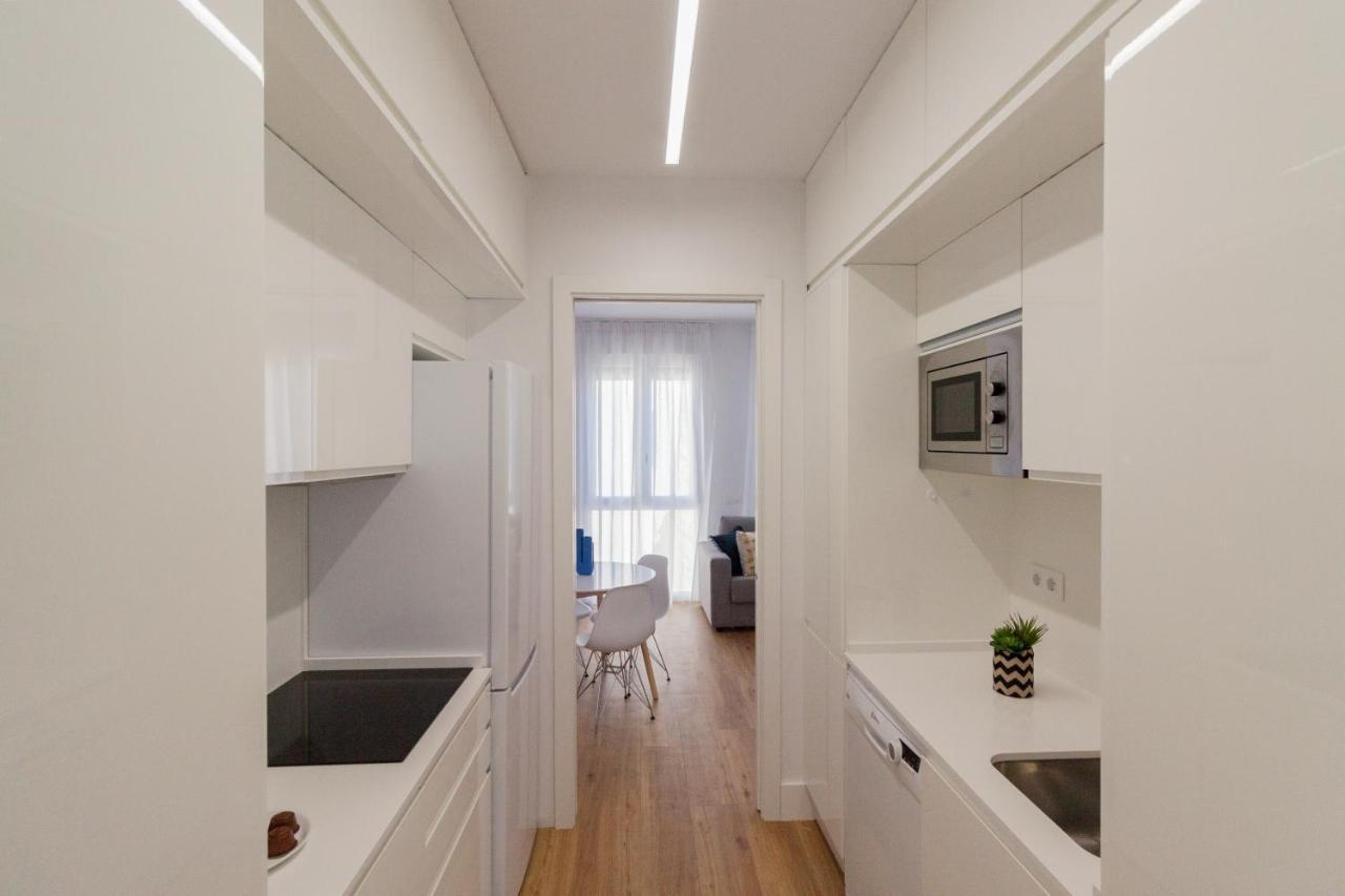 Apartamento Barrocal Кадис Екстериор снимка